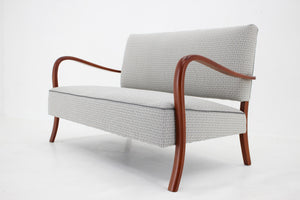 Italiensk vintage sofa i hvid