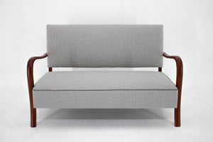 Italiensk vintage sofa i hvid
