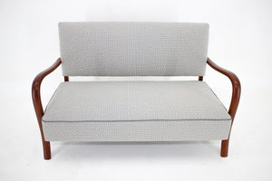Italiensk vintage sofa i hvid