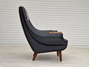 Henry Walter Klein – Lænestol for Bramin Møbler, 1970’erne