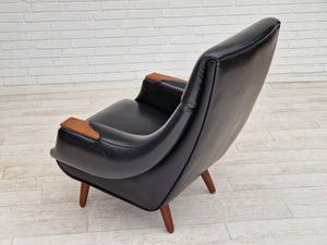 Henry Walter Klein – Lænestol for Bramin Møbler, 1970’erne