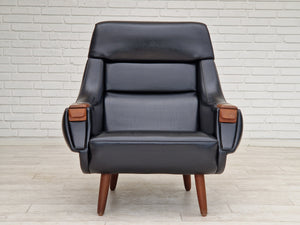 Henry Walter Klein – Lænestol for Bramin Møbler, 1970’erne