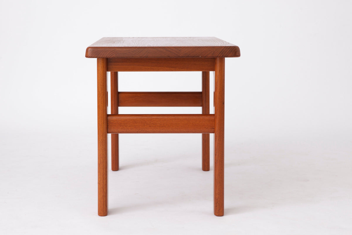 Niels Bach – Teak kaffebord for Randers, 1970&#39;erne