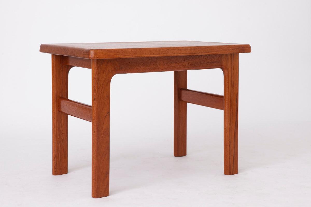 Niels Bach – Teak kaffebord for Randers, 1970&#39;erne