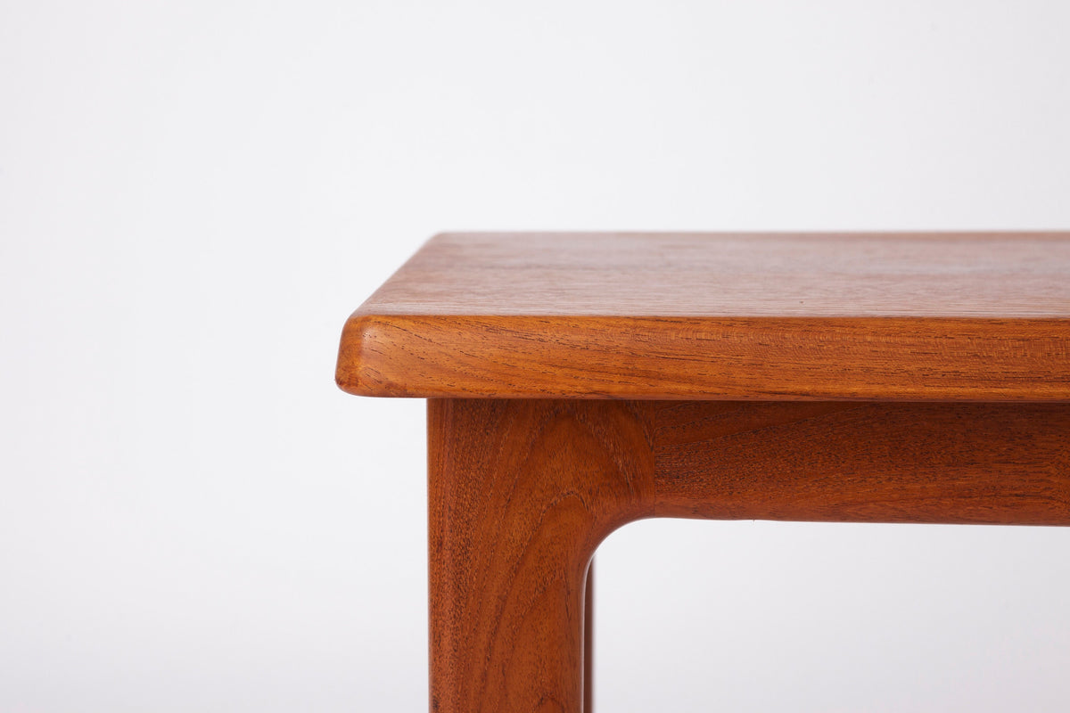 Niels Bach – Teak kaffebord for Randers, 1970&#39;erne