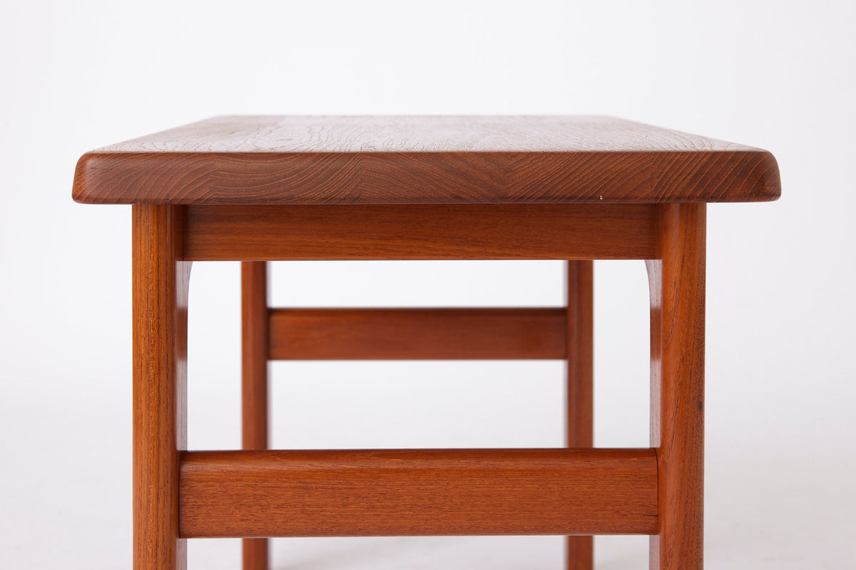 Niels Bach – Teak kaffebord for Randers, 1970&#39;erne