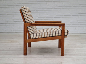 Illum Wikkelsø – Model Capella lænestol for Eilersen Møbler, 1970’erne