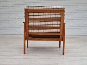 Illum Wikkelsø – Model Capella lænestol for Eilersen Møbler, 1970’erne