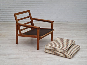 Illum Wikkelsø – Model Capella lænestol for Eilersen Møbler, 1970’erne
