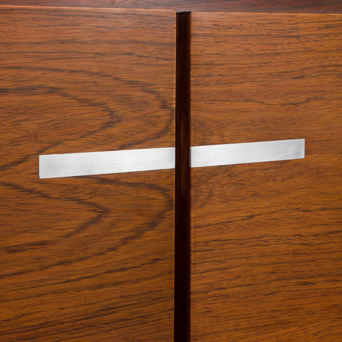 Kai Kristiansen - Rosentræ skænk for Feldballes Møbelfabrik, 1960&#39;erne