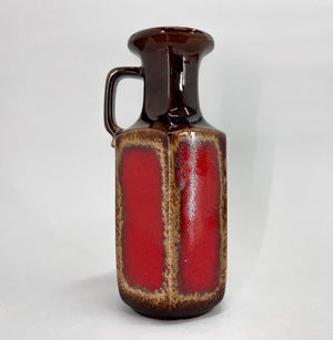 Keramisk vase/kande fra Scheurich, Tyskland