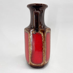 Keramisk vase/kande fra Scheurich, Tyskland