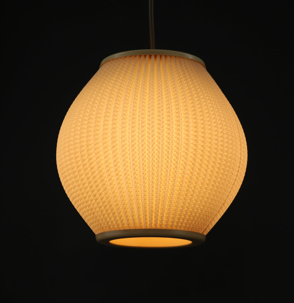 Lars Eiler Schiøler – Pendellampe for Hoyrup