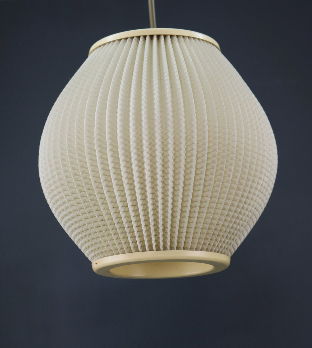 Lars Eiler Schiøler – Pendellampe for Hoyrup