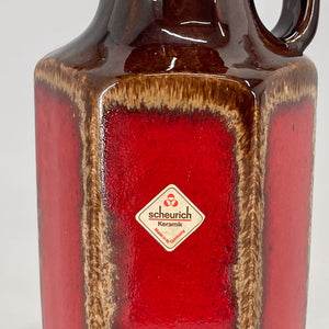 Keramisk vase/kande fra Scheurich, Tyskland
