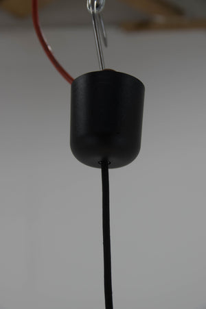 Harvey Guzzini – Loftslampe fra Meblo, Italien, 1970’erne