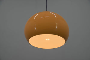 Harvey Guzzini – Loftslampe fra Meblo, Italien, 1970’erne