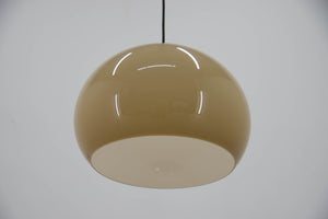 Harvey Guzzini – Loftslampe fra Meblo, Italien, 1970’erne