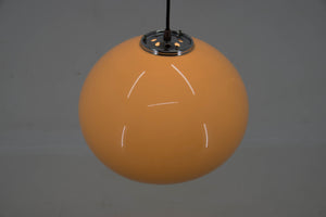 Harvey Guzzini – Loftslampe fra Meblo, Italien, 1970’erne
