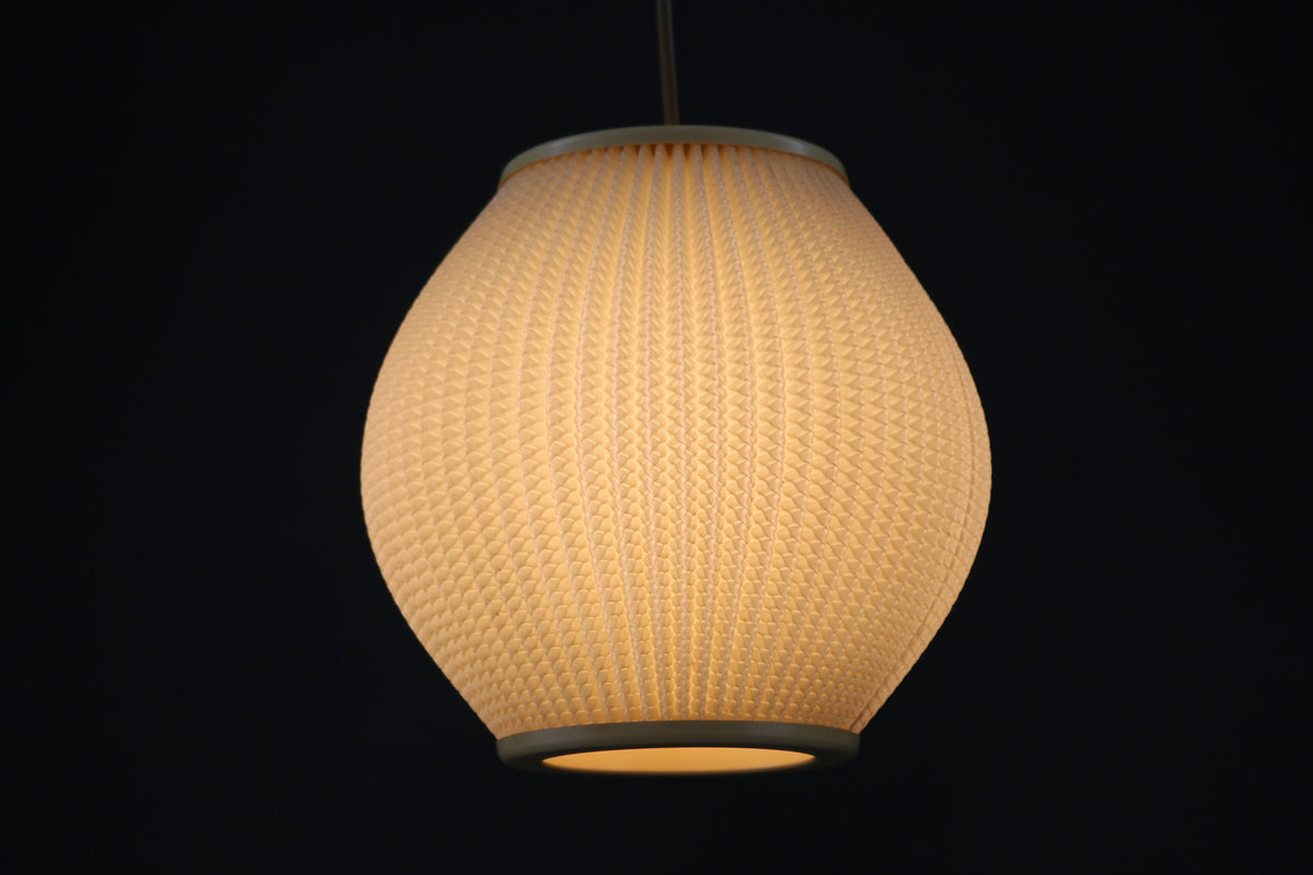 Lars Eiler Schiøler – Pendellampe for Hoyrup