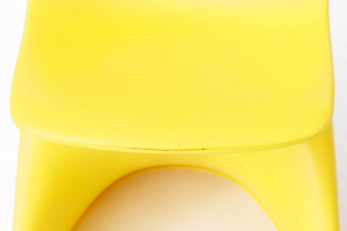 Sæt af 7 Cassalino børnestole af Alexander Begge for Casala, 1970’erne