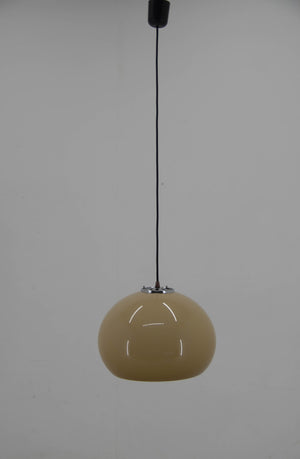 Harvey Guzzini – Loftslampe fra Meblo, Italien, 1970’erne