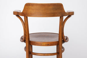 Østrigsk bøjetræsstol, ca. 1950’erne