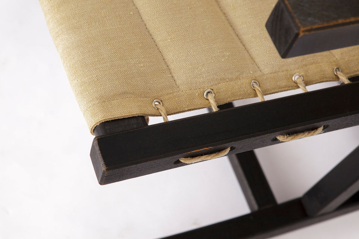 Vintage gyngestol af Casala, Tyskland, 1960’erne