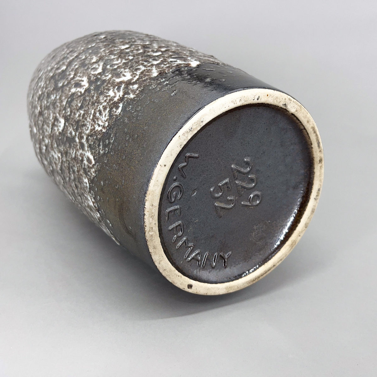 Stor keramisk gulvvase fra Tyskland