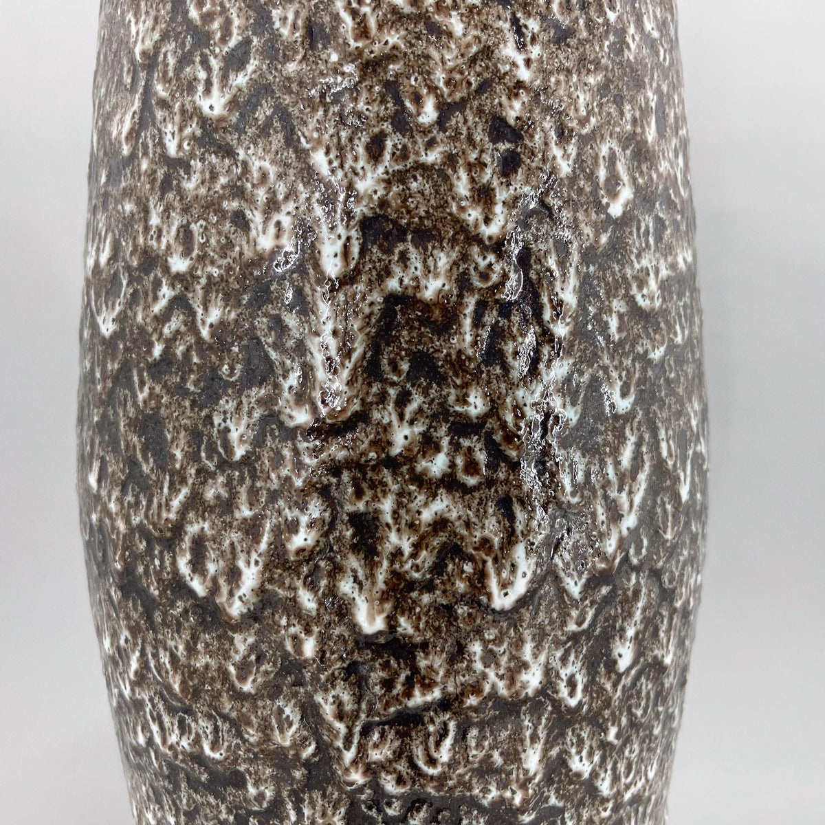 Stor keramisk gulvvase fra Tyskland