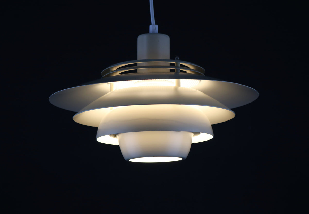 Jeka – Dansk pendel lampe, model Dania 3020