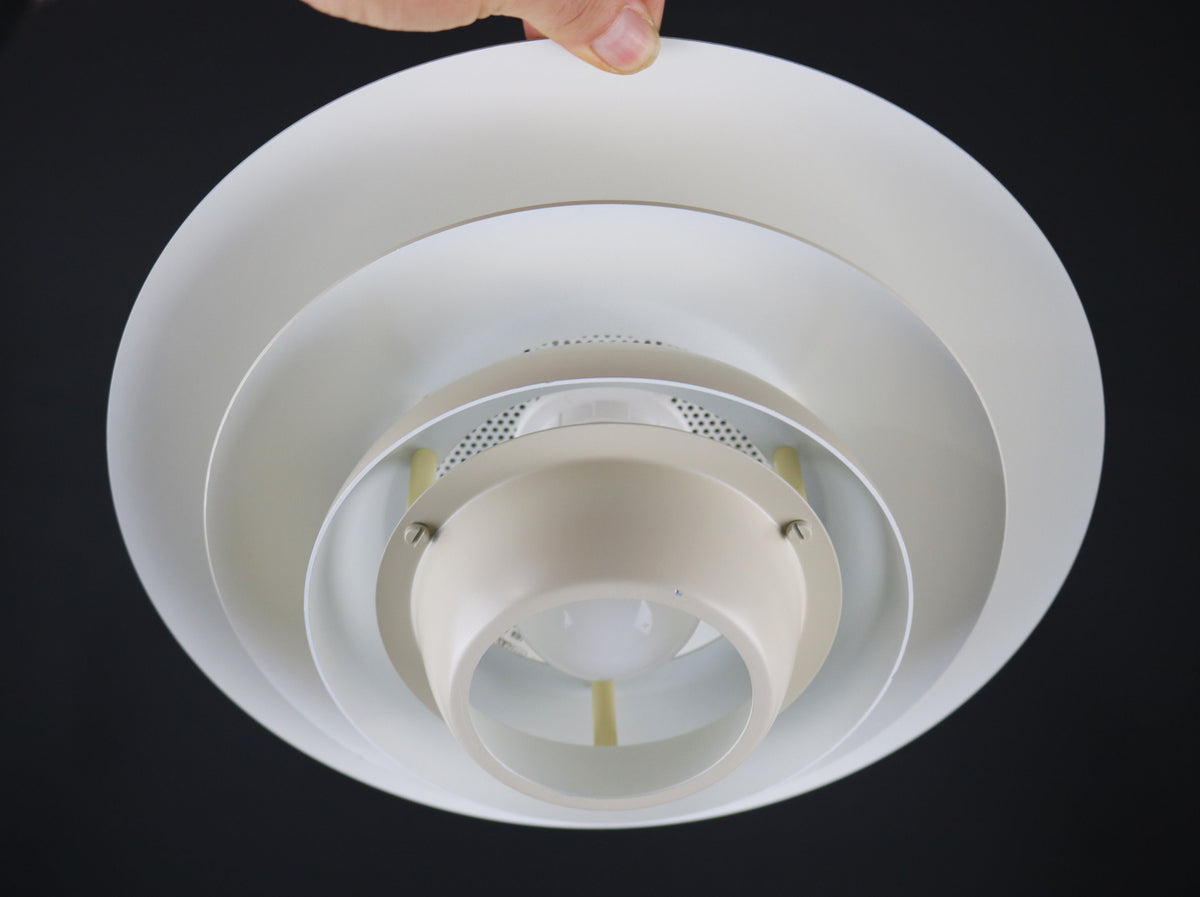 Jeka – Dansk pendel lampe, model Dania 3020