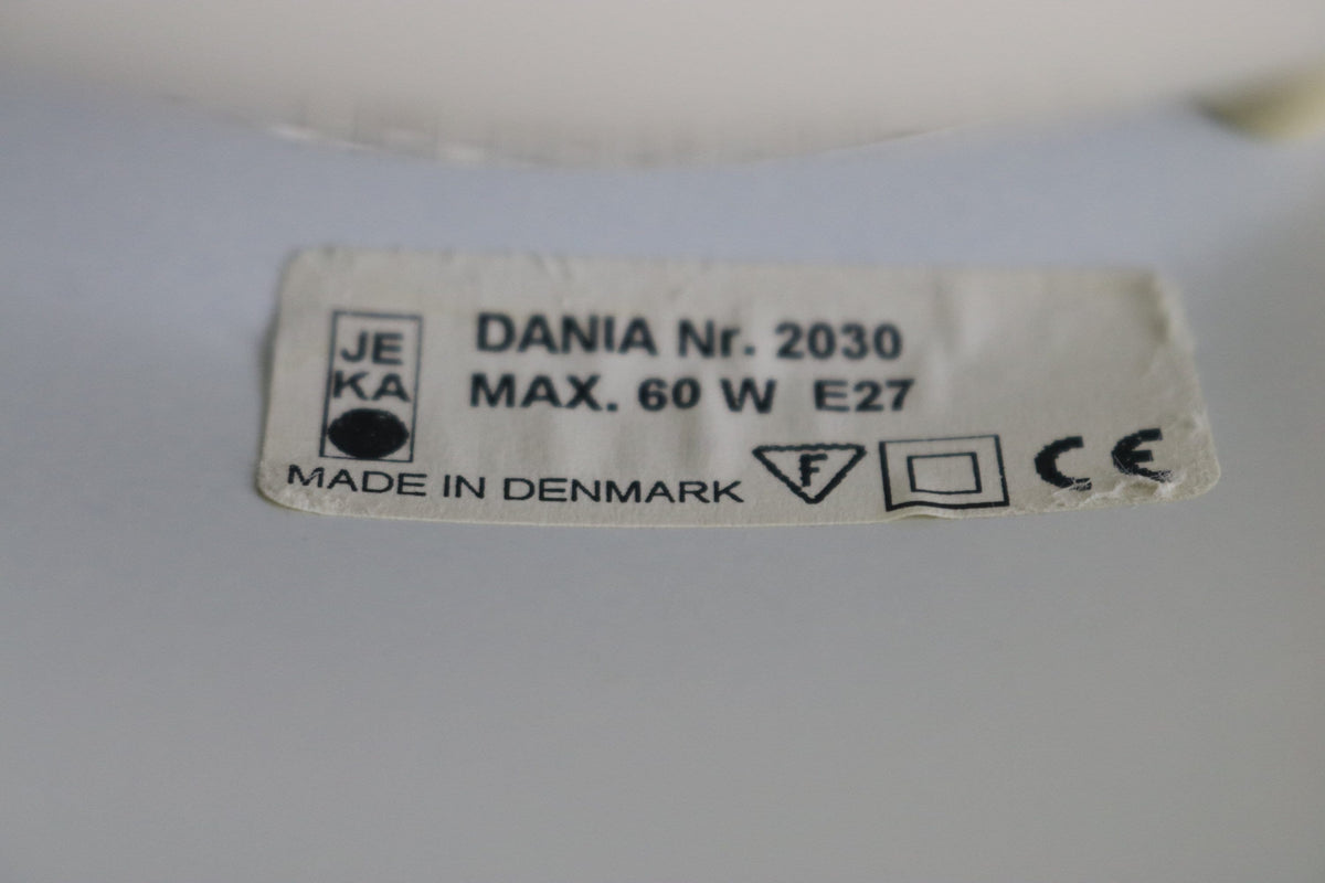 Jeka – Dansk pendel lampe, model Dania 3020