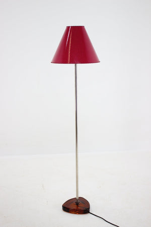 Carl Fagerlund – Gulvlampe for Orrefors, 1960’erne