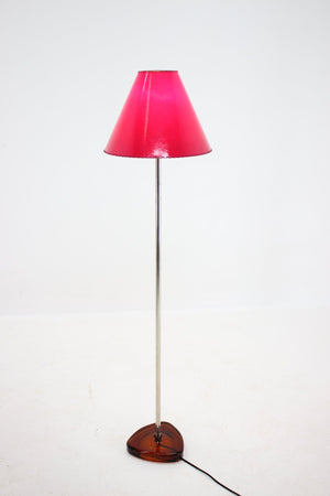 Carl Fagerlund – Gulvlampe for Orrefors, 1960’erne