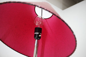 Carl Fagerlund – Gulvlampe for Orrefors, 1960’erne