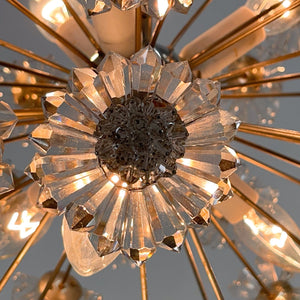 Preciosa – Dandelion / Sputnik Kransekagekrone, 1970’erne
