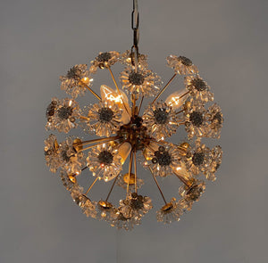 Preciosa – Dandelion / Sputnik Kransekagekrone, 1970’erne