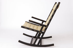 Vintage gyngestol af Casala, Tyskland, 1960’erne