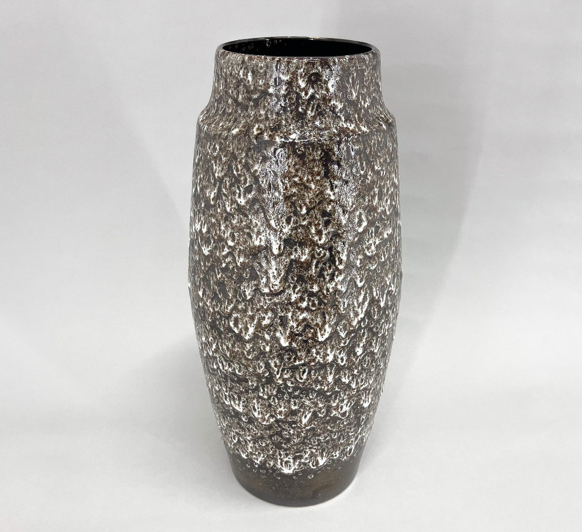 Stor keramisk gulvvase fra Tyskland