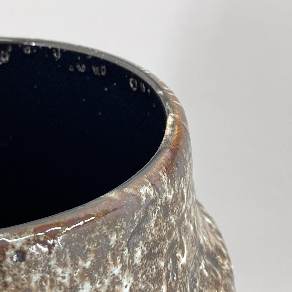 Stor keramisk gulvvase fra Tyskland