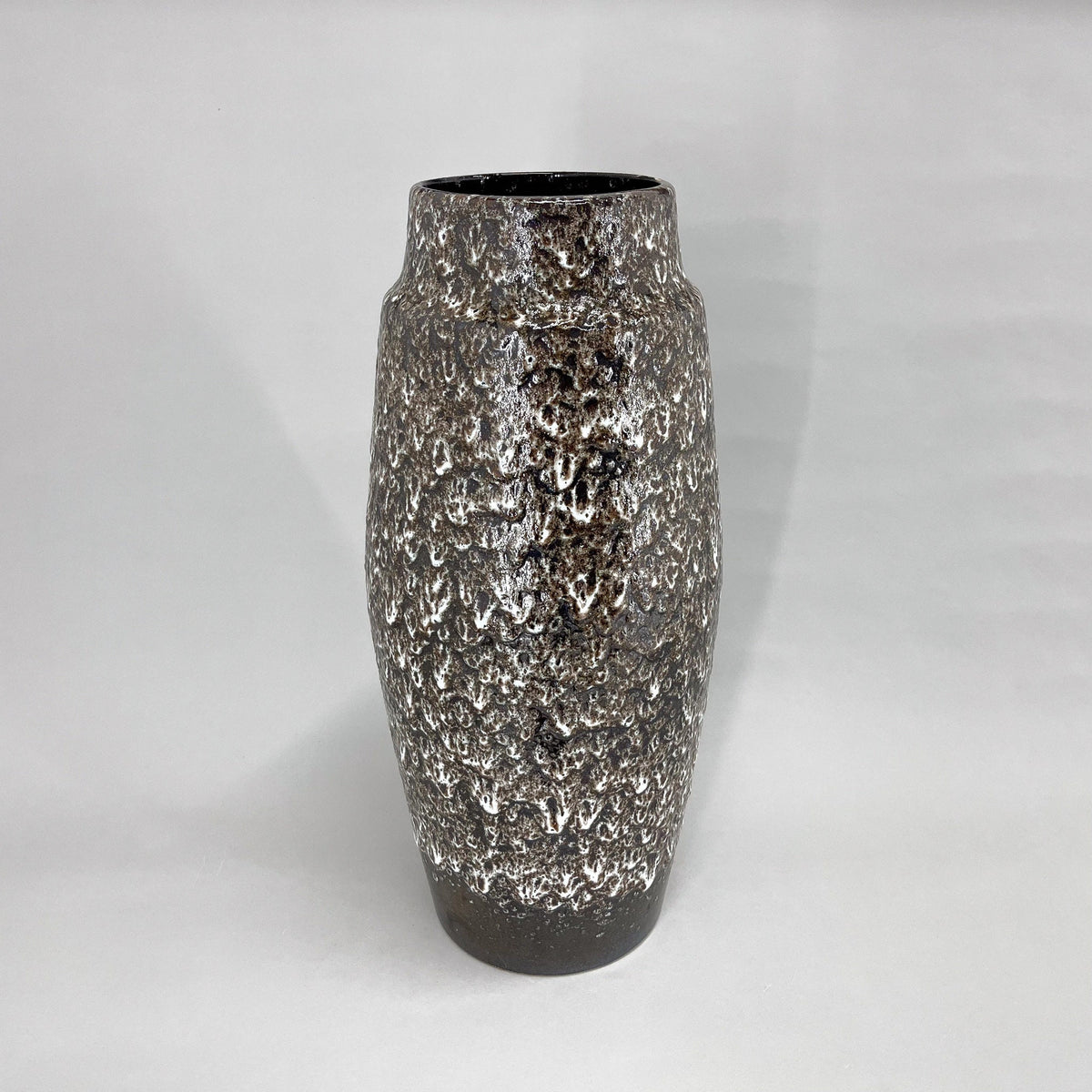 Stor keramisk gulvvase fra Tyskland