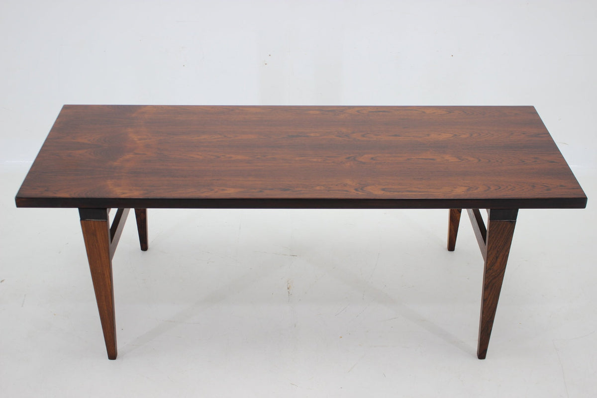 Dansk sofabord i teak fra 1960&#39;erne