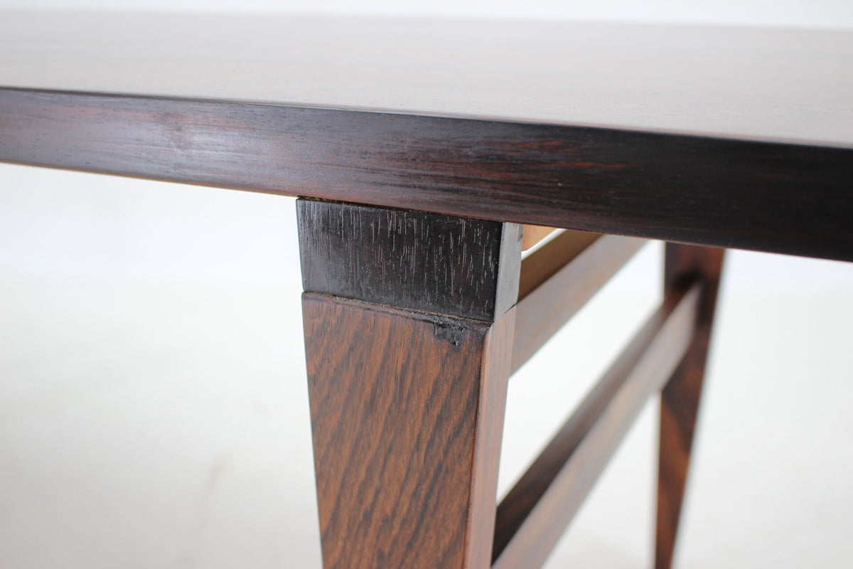 Dansk sofabord i teak fra 1960&#39;erne