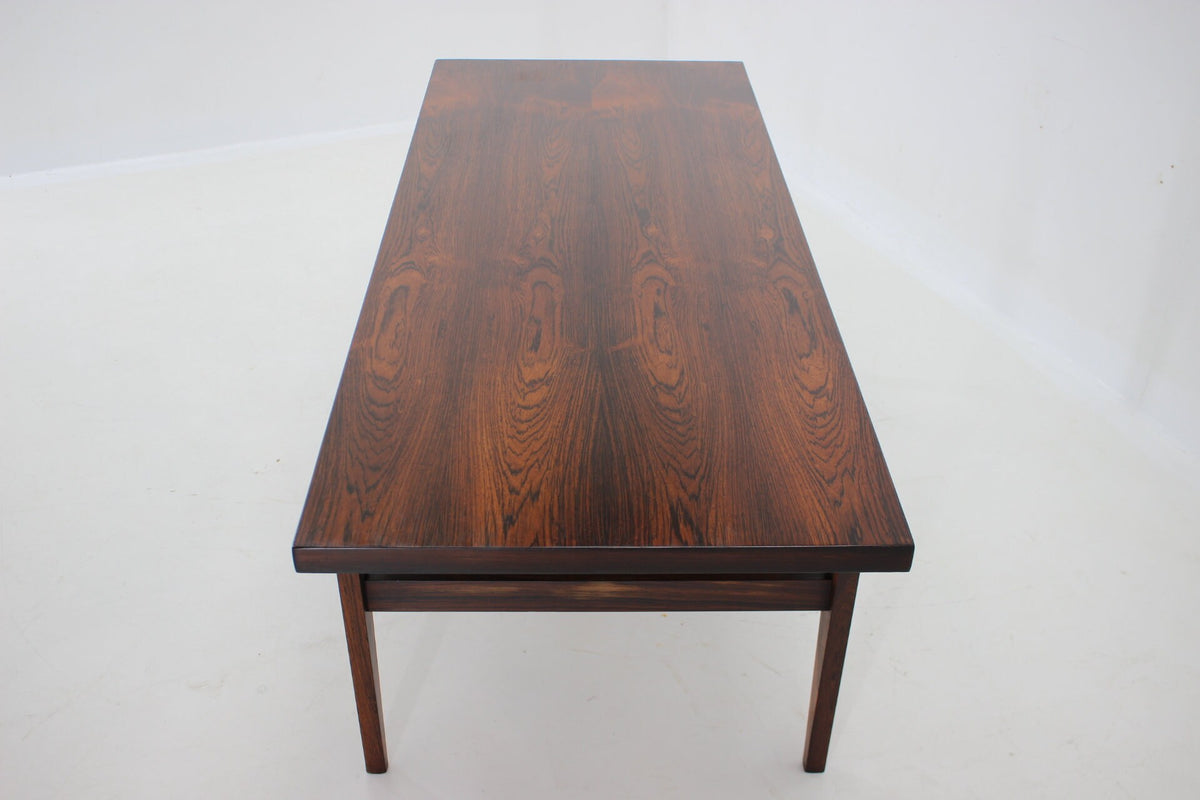 Dansk sofabord i teak fra 1960&#39;erne