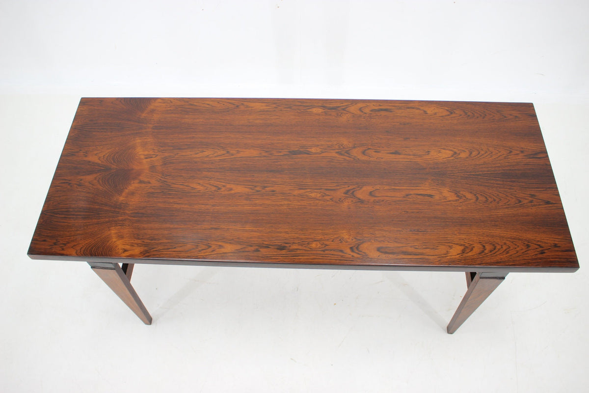 Dansk sofabord i teak fra 1960&#39;erne