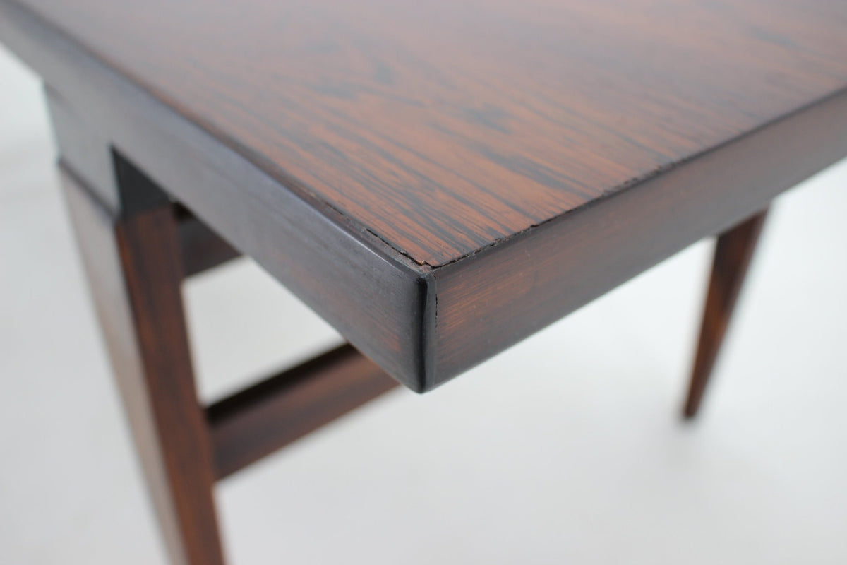 Dansk sofabord i teak fra 1960&#39;erne