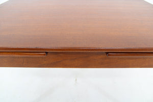 Børge Mogensen - Teak Extendable Dining Table from the 1960s