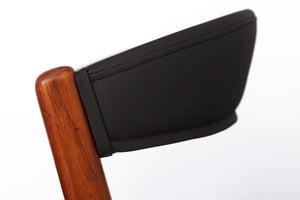 DUX – Spisebordsstole i teak, Ribbon Back, svensk design