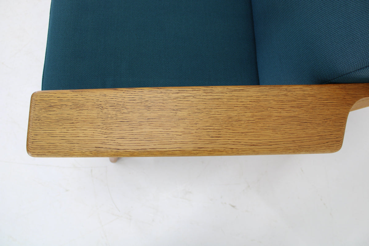 Hans J. Wegner – Par af GE 290 Lænestole i Eg for Getama, Danmark 1960&#39;erne